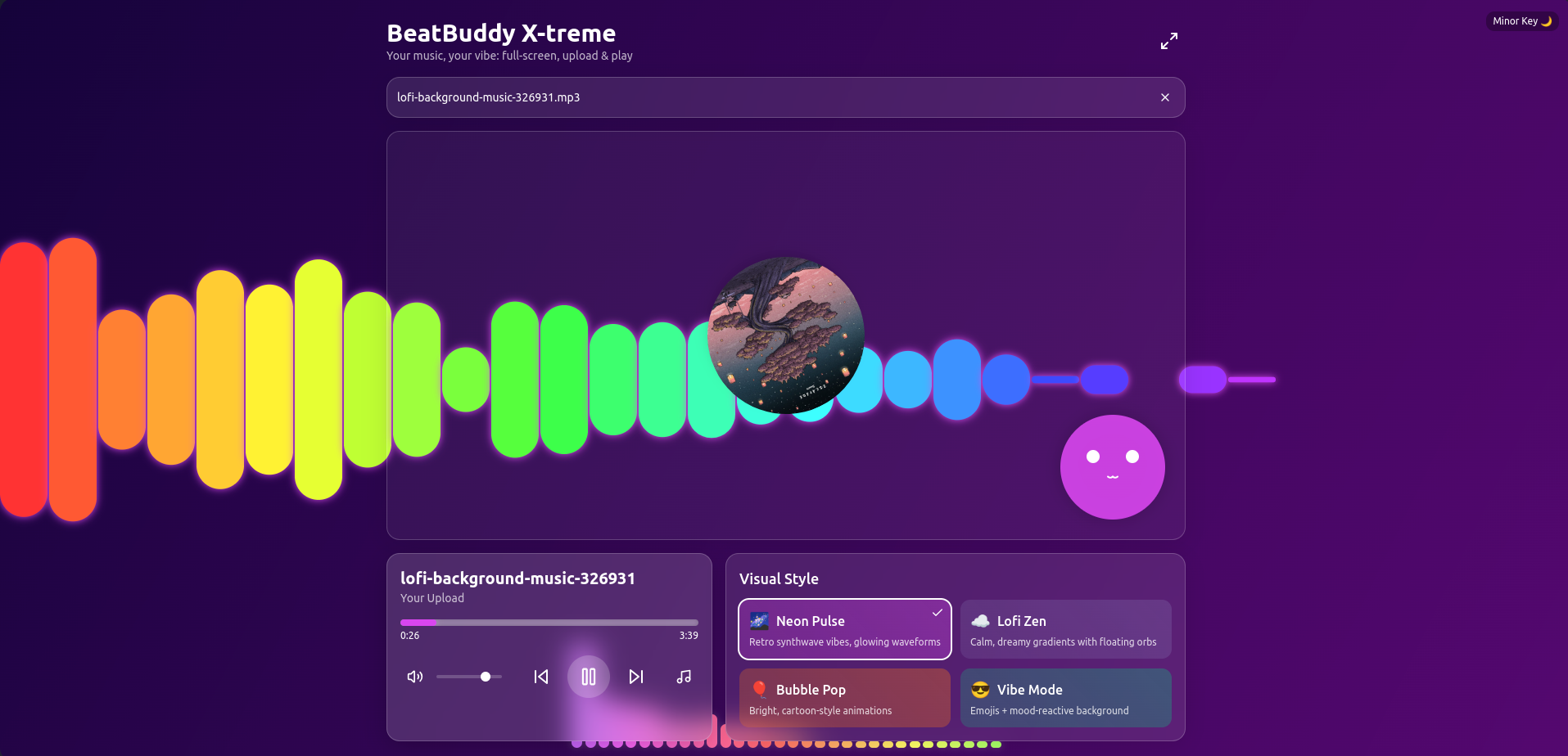 BeatBuddy X-treme